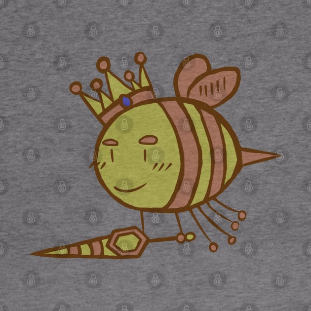 King Bee - The Lord of Honey by JonGrin